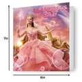 Wicked Glinda 'Glamorous Gal' Card