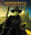 Wicked Elphaba 'Wonderful' Card