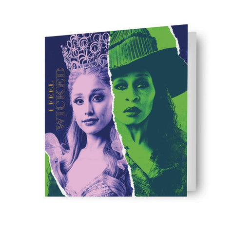 Wicked Birthday Card