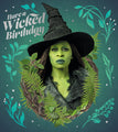 Wicked Birthday Card