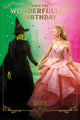 Wicked Birthday Card