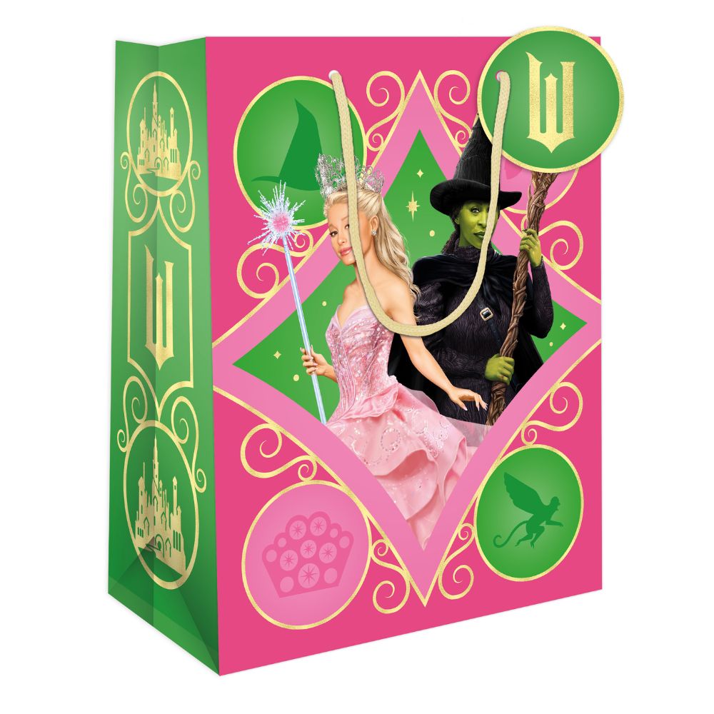 Wicked Medium Gift Bag