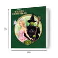 Wicked Christmas Card