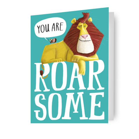 The World of Rachel Bright and Jim Field Birthday Card