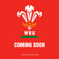 WELSH RUGBY UNION 2025 SQUARE CALENDAR