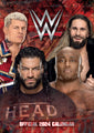 WWE Men 2024 A3 Calendar