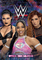 WWE Women 2024 A3 Calendar