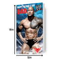 WWE 'Dad' Father's Day Card