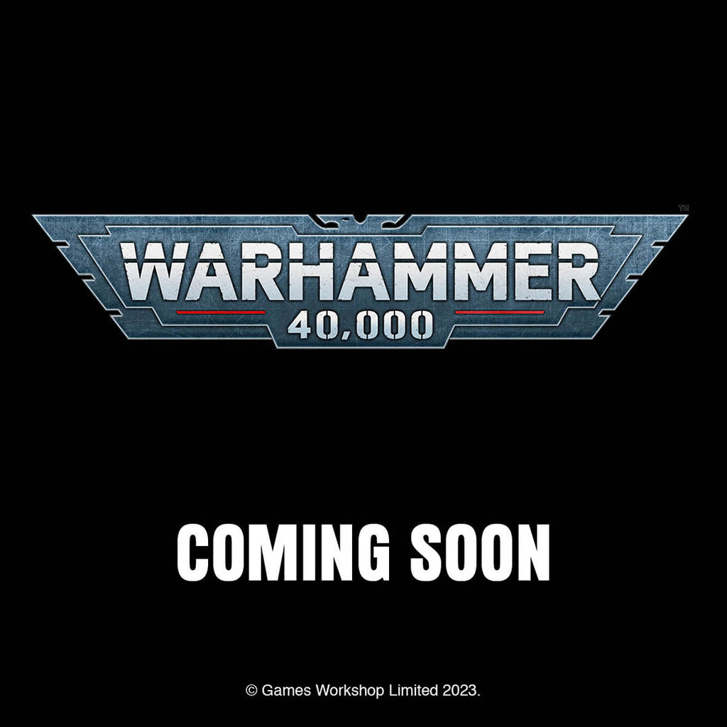 WARHAMMER 2026 SQUARE CALENDAR