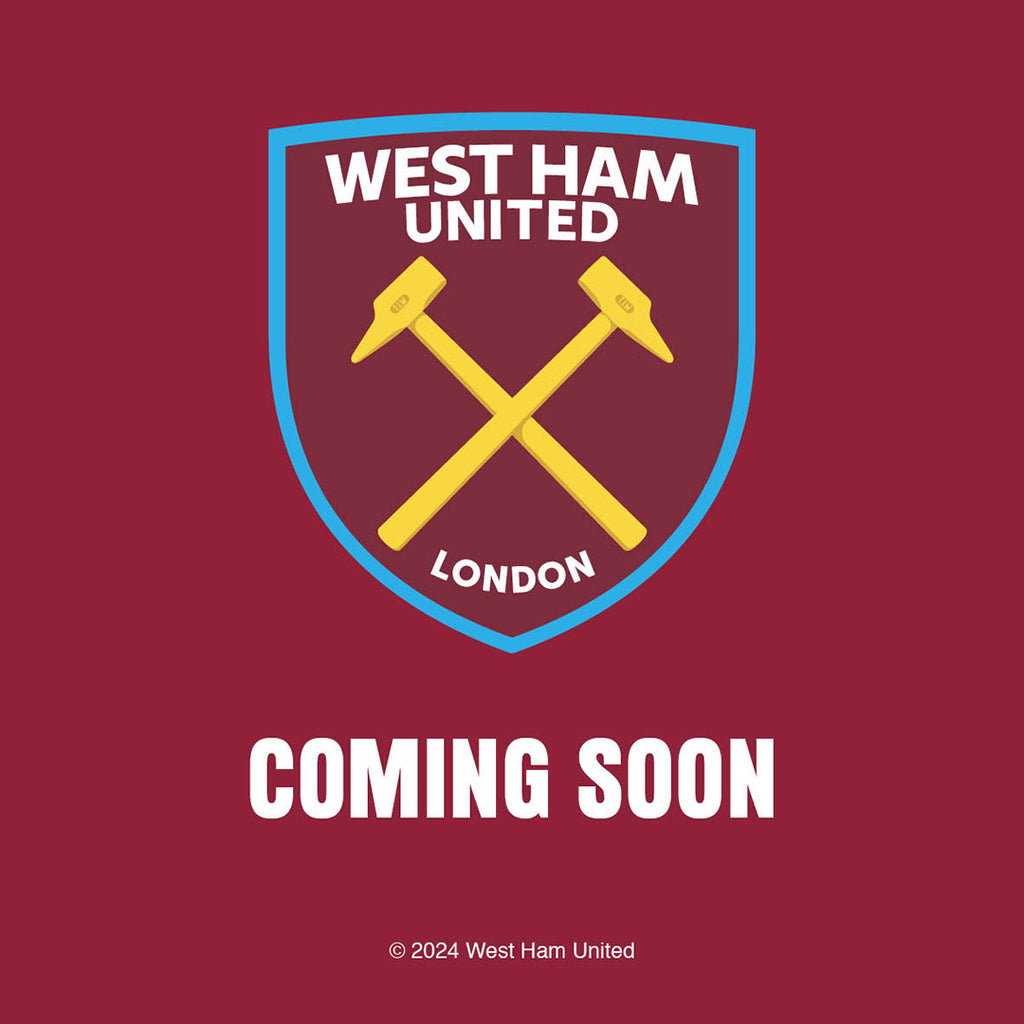 WEST HAM UNITED FC 2026 SLIM DIARY