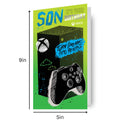 XBOX Birthday Card For Son