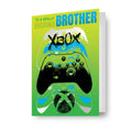 XBOX Birthday Card For Brother
