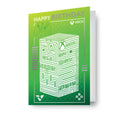 XBOX Birthday Card