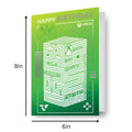 XBOX Birthday Card