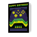 XBOX Birthday Card
