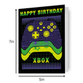 XBOX Birthday Card