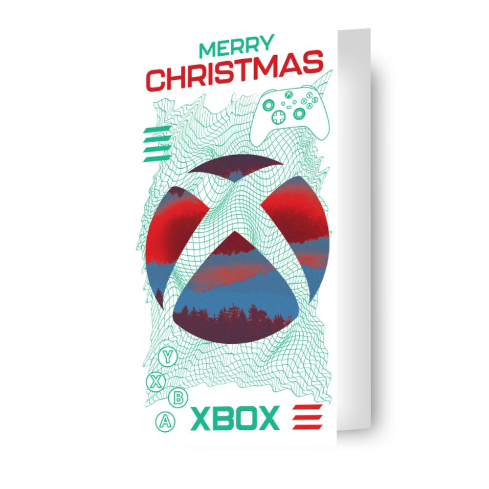 XBOX Kerstgeld Portemonnee