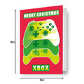 XBOX 'Merry Christmas' Card