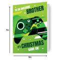 XBOX Brother Christmas Card