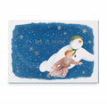 The Snowman Musical Christmas Card