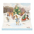 Peter Rabbit Musical Christmas Card