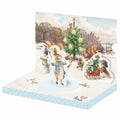 Peter Rabbit Musical Christmas Card