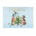 Peter Rabbit Musical Christmas Card