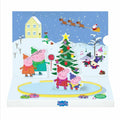 Peppa Pig Musical Christmas Card