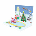 Peppa Pig Musical Christmas Card