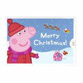 Peppa Pig Musical Christmas Card