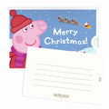 Peppa Pig Musical Christmas Card