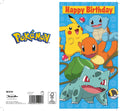 Pokémon Birthday Card