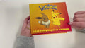 POKEMON 2026 DESK BLOCK CALENDAR