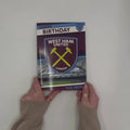 West Ham FC Musical Birthday Sound Card