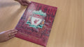 LIVERPOOL FC 2025 A3 DELUXE CALENDAR