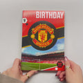 Manchester United FC Birthday Sound Card