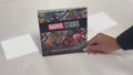 MARVEL 2025 DESK EASEL CALENDAR