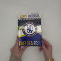 Chelsea FC Birthday Sound Card
