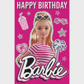 BARBIE LENTICULAR 3D-EFFECT CARD