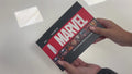 MARVEL 2025 DESK BLOCK CALENDAR