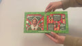 Elf Multipack of 12 Christmas Cards