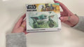 STAR WARS THE MANDALORIAN 2026 DESK BLOCK CALENDAR