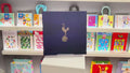 TOTTENHAM HOTSPUR FC 2026 CALENDAR & DIARY MUSICAL GIFT BOX