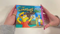 THE SIMPSONS 2026 DESK BLOCK CALENDAR