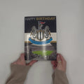 Newcastle United FC Sound Card