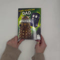 Doctor Who 'Dad' Father's Day Sound Card
