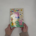 Peppa Pig Sound Birthday Card