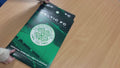 CELTIC FC 2026 A3 DELUXE CALENDAR