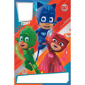 PJ Masks Sticker Personalised Birthday Card an Official PJ Masks Product