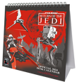 Star Wars 2024 Post Card Desk Calendar